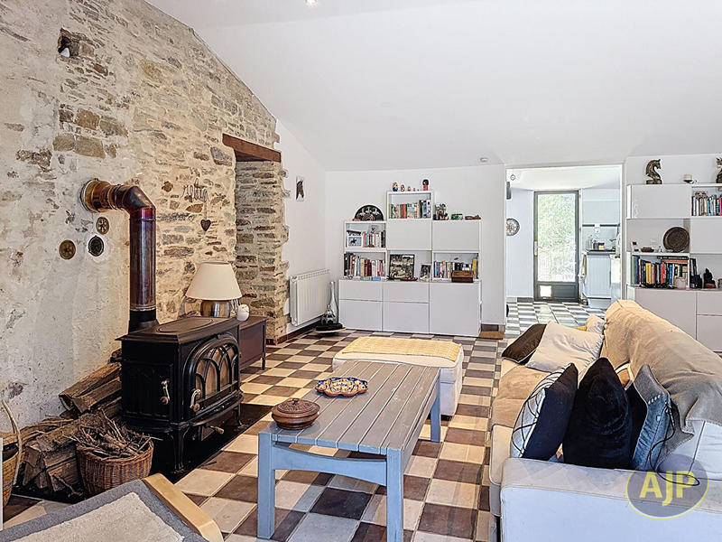 Maison - 139 m² - 5 pièces