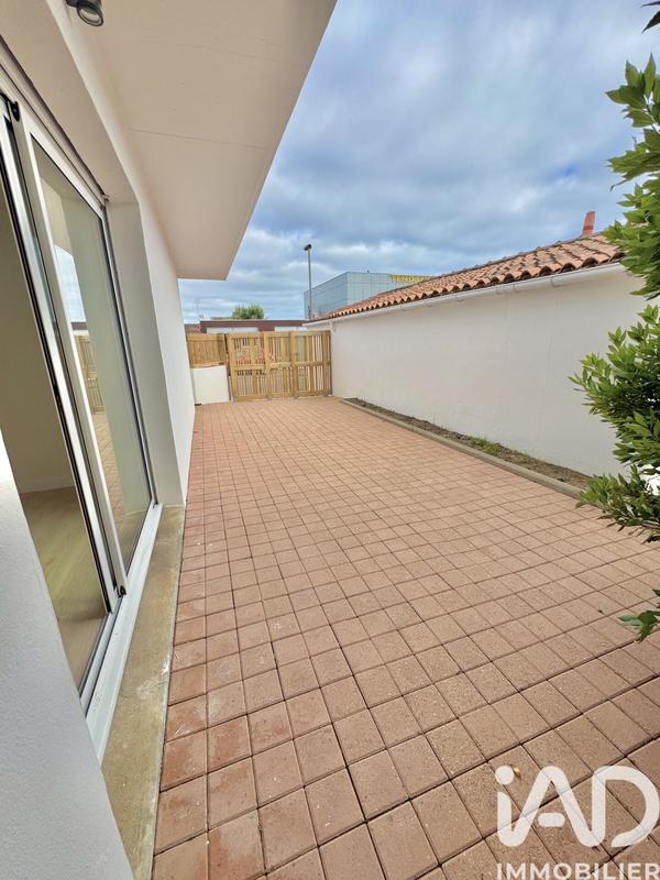 Appartement - 80 m² - 3 pièces