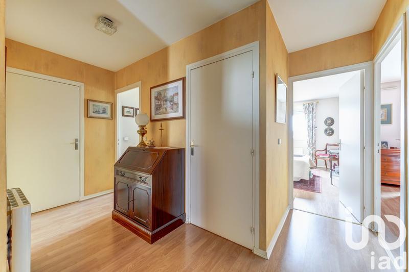 Appartement - 107 m² - 4 pièces