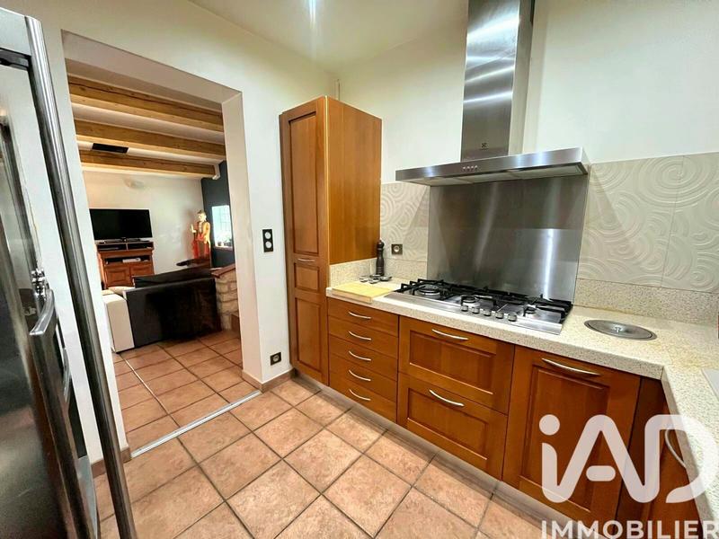 Maison - 146 m² - 6 pièces