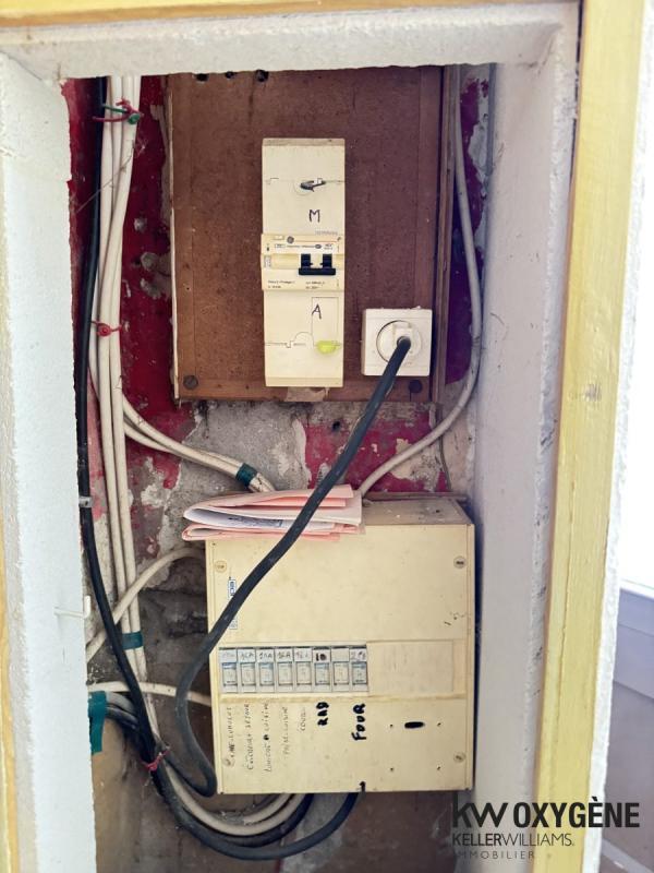 Maison de village - 53 m² - 3 pièces