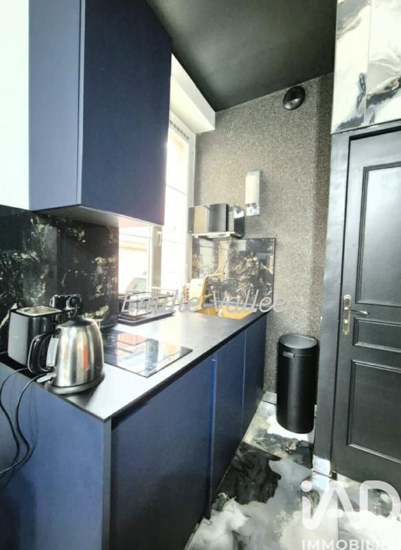 Appartement - 26 m² - 1 pièce