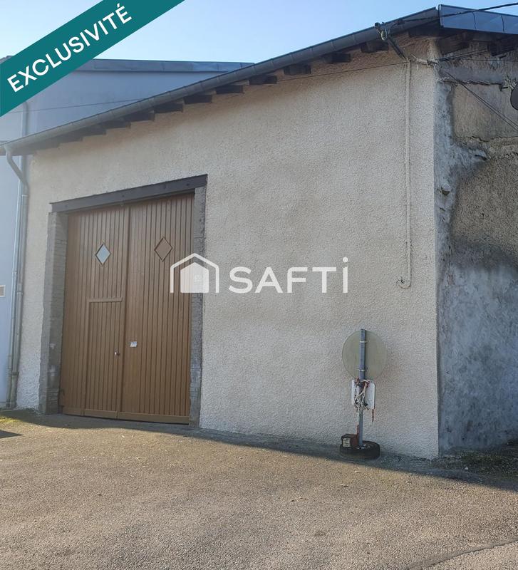 Ferme - 270 m² - 1 pièce