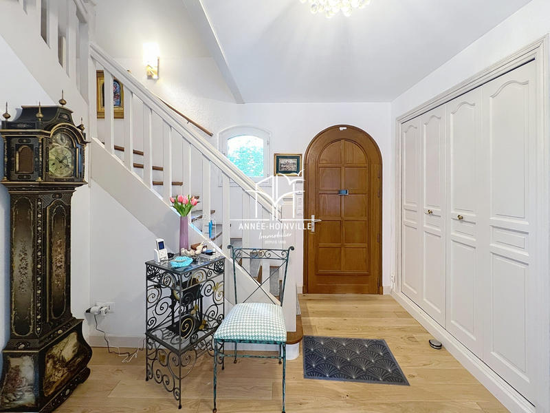 Maison - 125 m² - 6 pièces