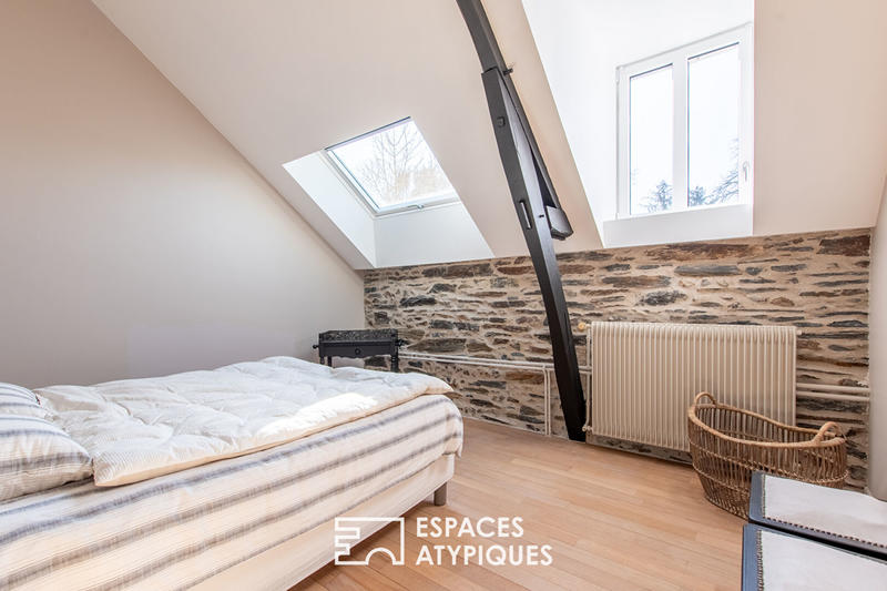 Maison - 231 m² - 7 pièces