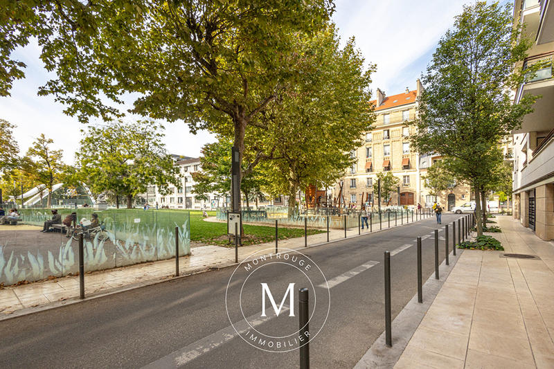 Appartement - 62 m² - 3 pièces