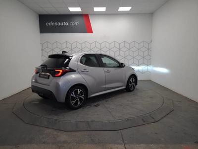 Toyota Yaris Hybride 116h Design