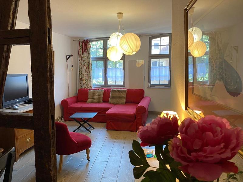 Appartement - 49 m² - 2 pièces