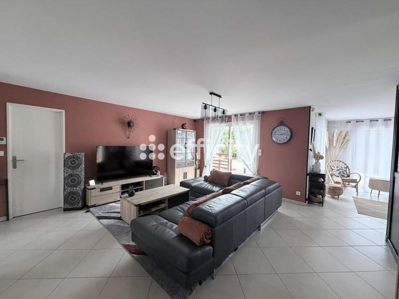 Villa - 123 m² - 6 pièces