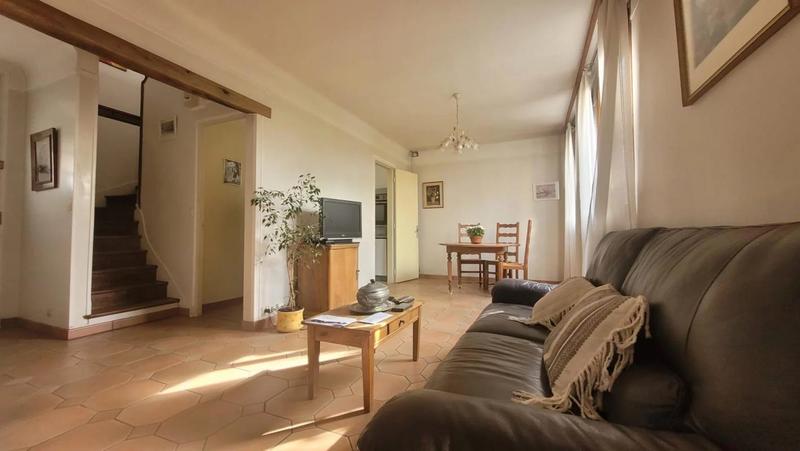 Maison - 116 m² - 6 pièces