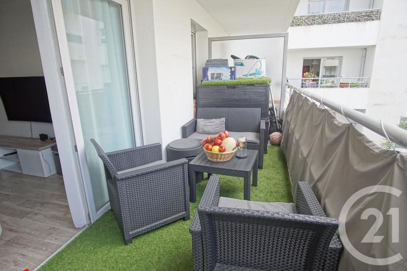 Appartement - 72 m² - 4 pièces