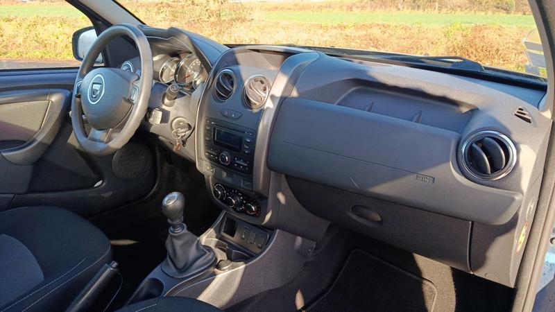 Dacia Duster 1.5 dCi 110 Laureate