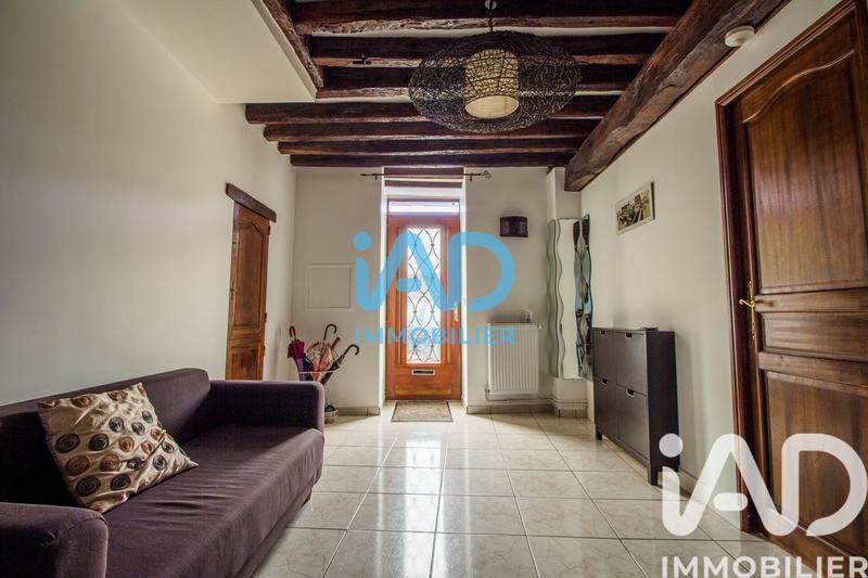 Maison de ville - 141 m² - 4 pièces