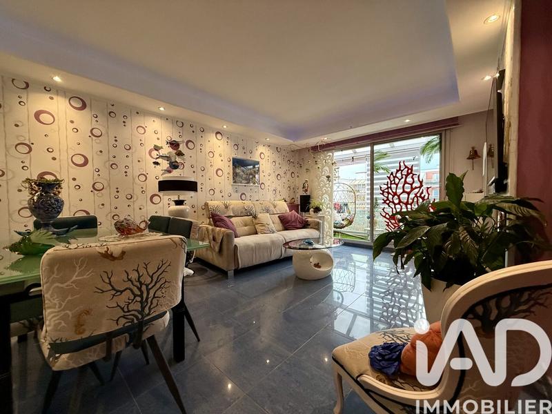 Appartement - 84 m² - 4 pièces