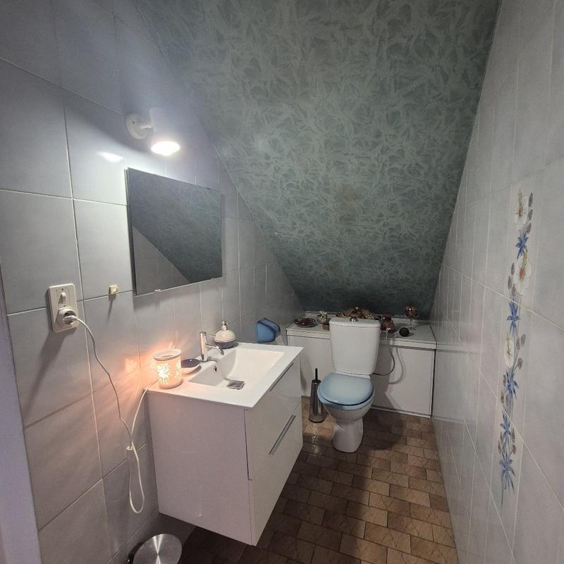 Maison - 130 m² - 7 pièces