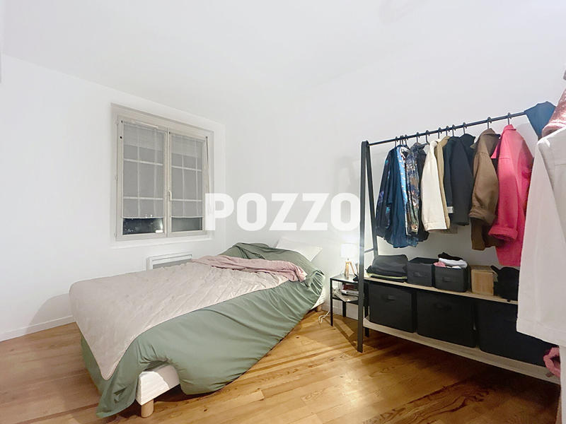 Appartement - 33 m² - 2 pièces