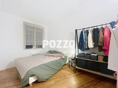 Appartement - 33 m² - 2 pièces