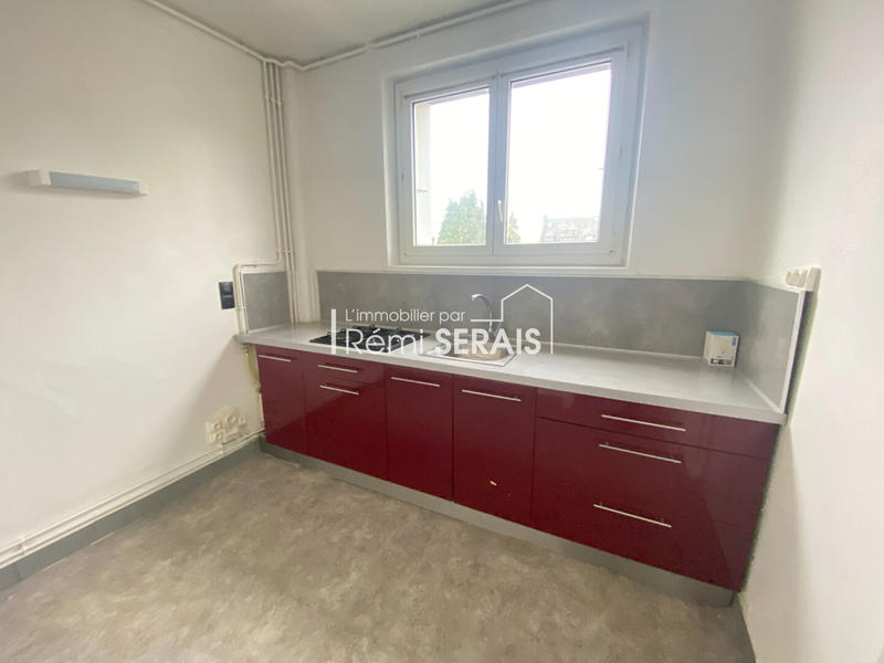 Appartement - 56 m² - 3 pièces