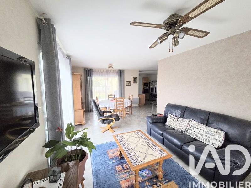 Maison - 88 m² - 4 pièces