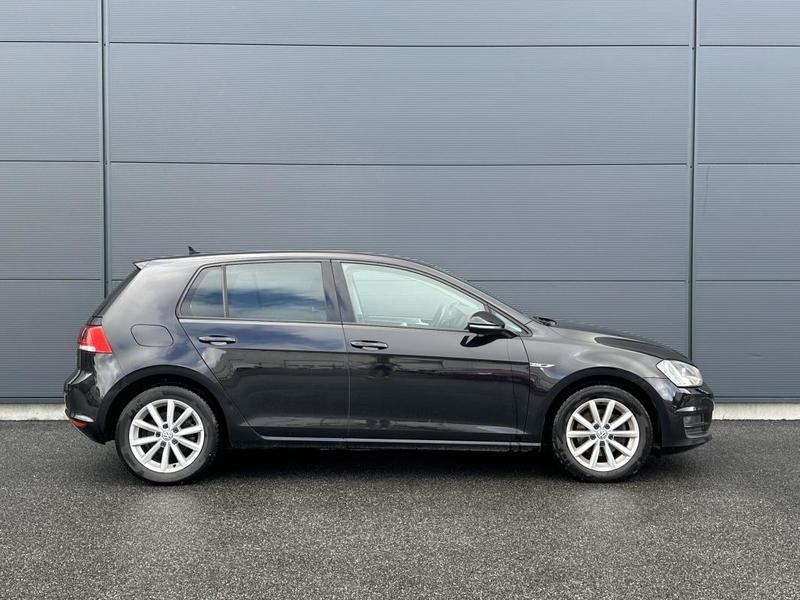 Volkswagen Golf VII Lounge 150tdi Dsg6 Bluemotion Technologie