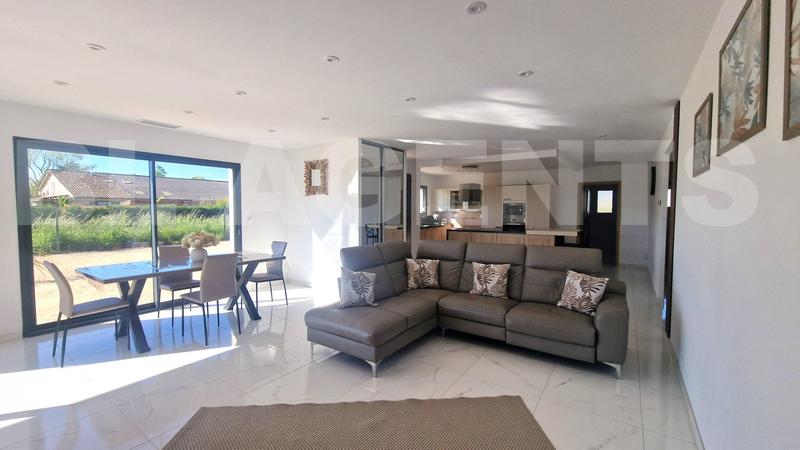 Maison - 135 m² - 5 pièces