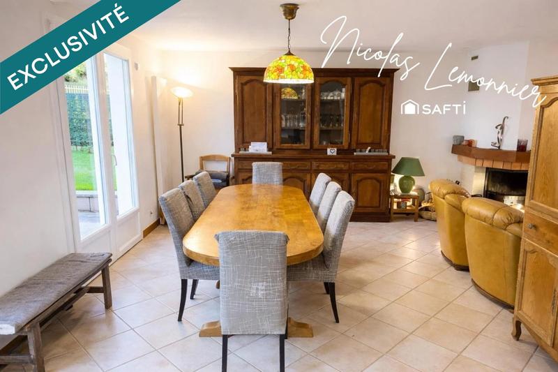 Maison - 148 m² - 5 pièces