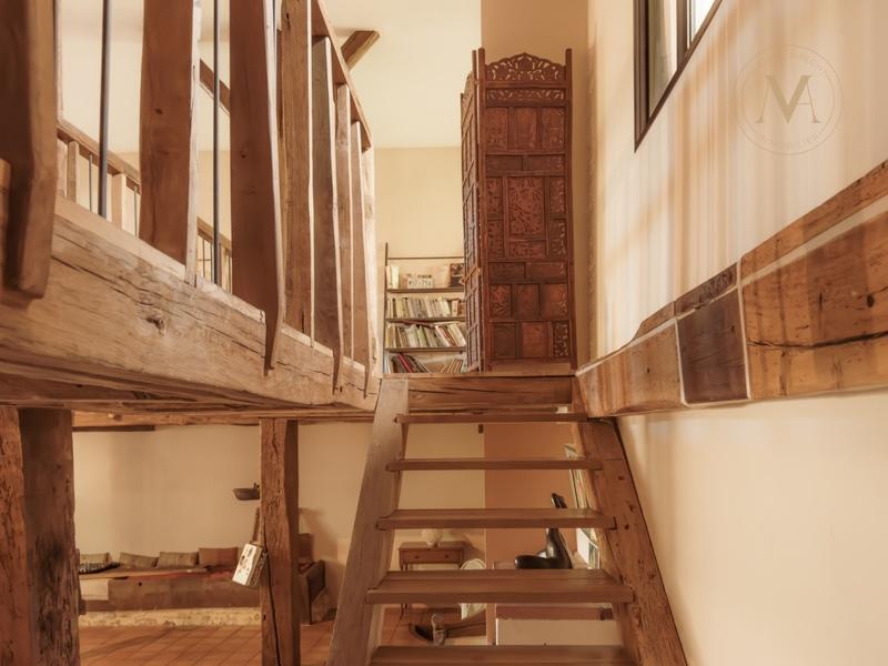 Maison de campagne - 306 m² - 6 pièces