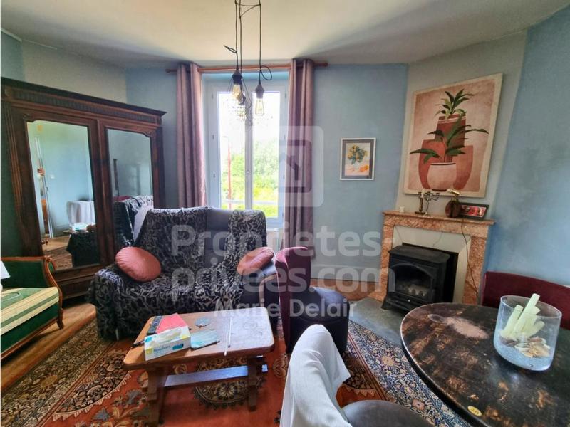 Maison - 87 m² - 3 pièces