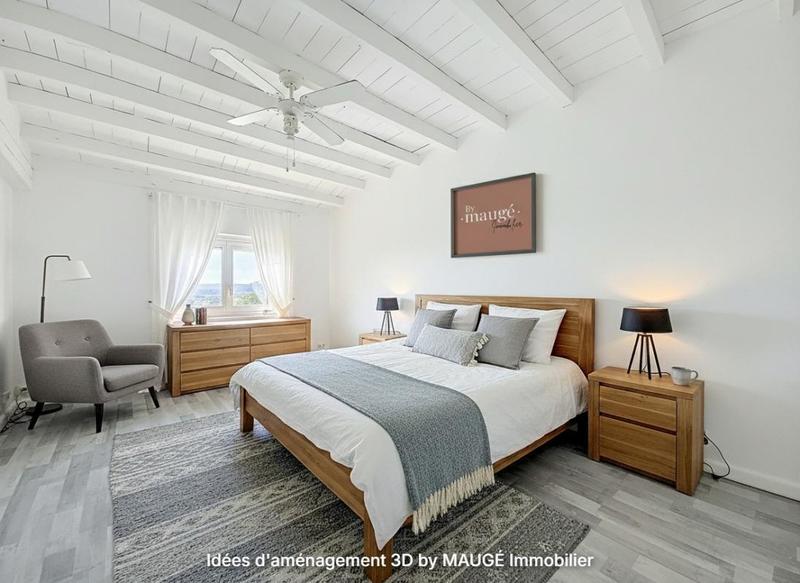 Maison - 172 m² - 5 pièces