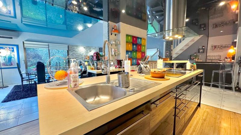 Maison d'architecte - 192 m² - 5 pièces