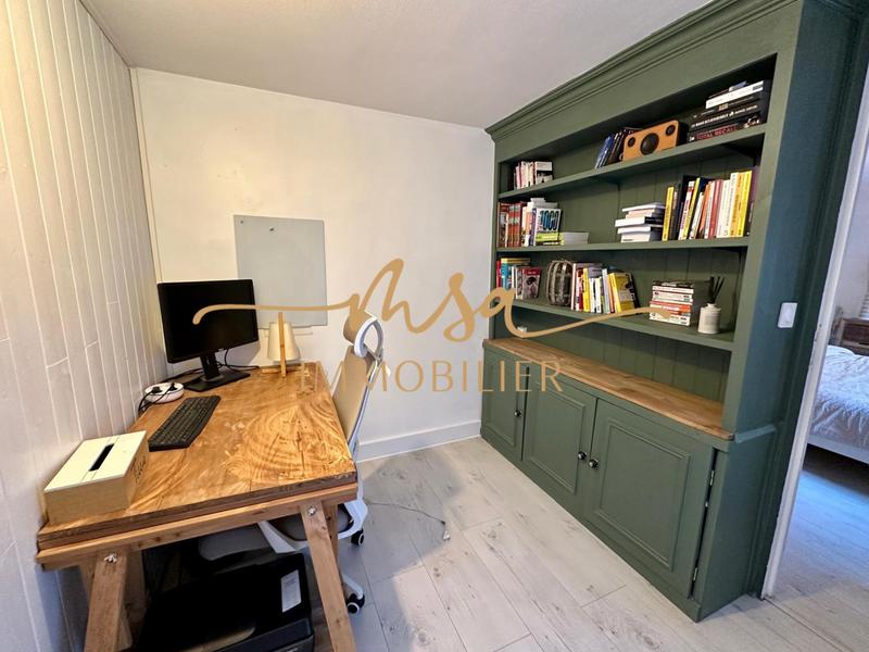 Maison - 72 m² - 4 pièces