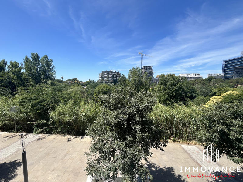 Appartement - 49 m² - 2 pièces