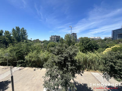 Appartement - 49 m² - 2 pièces