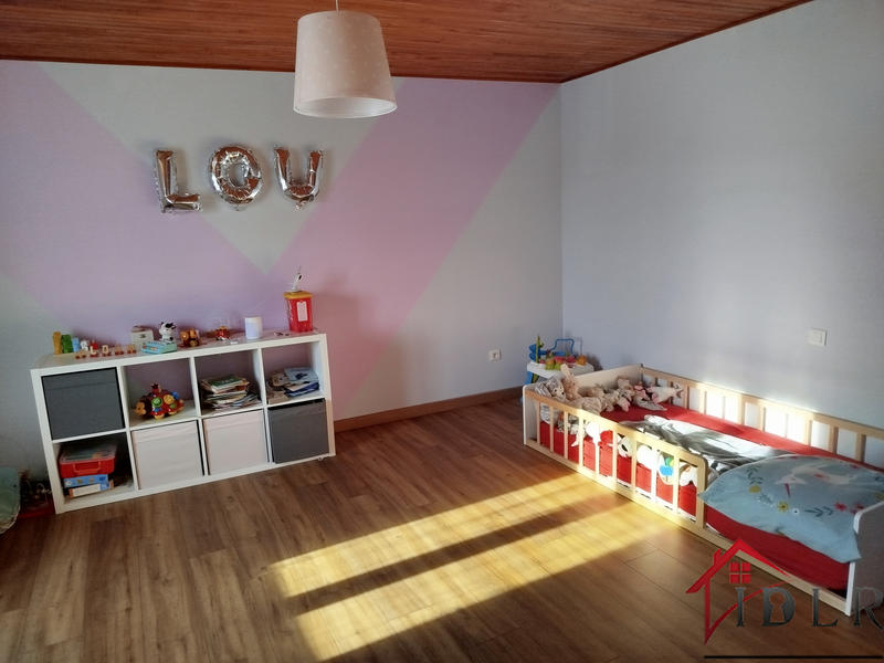 Maison - 197 m² - 6 pièces