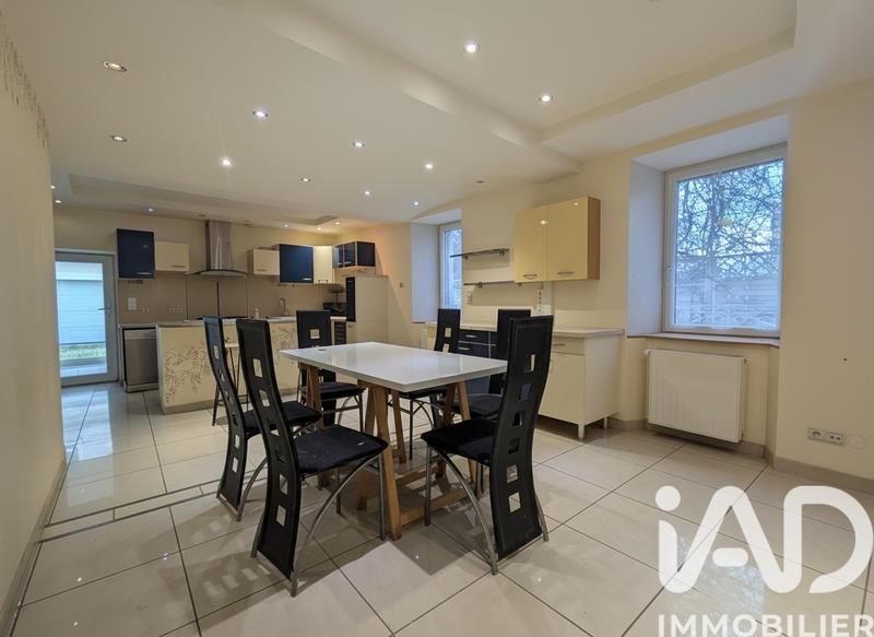 Maison - 164 m² - 6 pièces