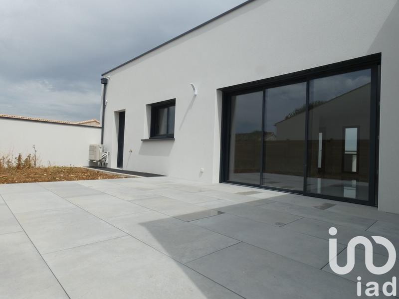 Maison - 138 m² - 5 pièces