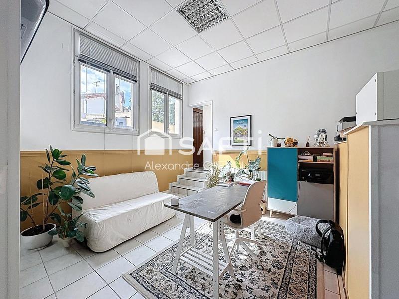 Maison - 189 m² - 6 pièces