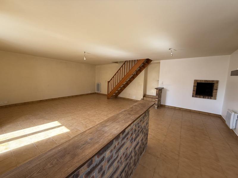 Maison - 93 m² - 4 pièces