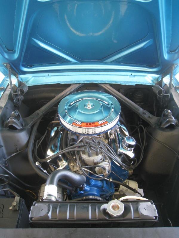 Ford Mustang Coupe V8 01.76.63.32.16