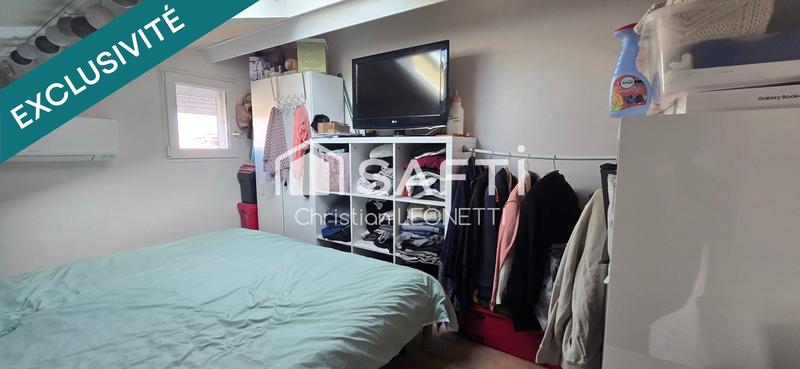 Maison - 50 m² - 3 pièces