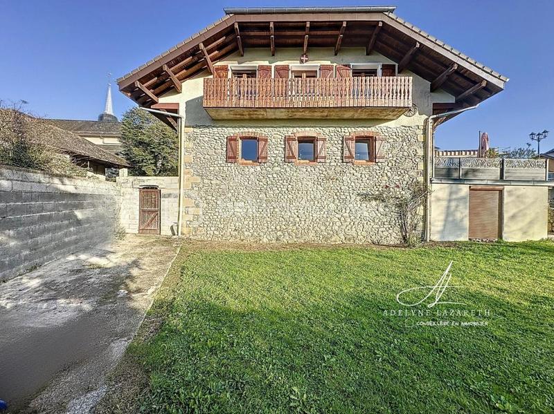 Corps de ferme - 159 m² - 5 pièces