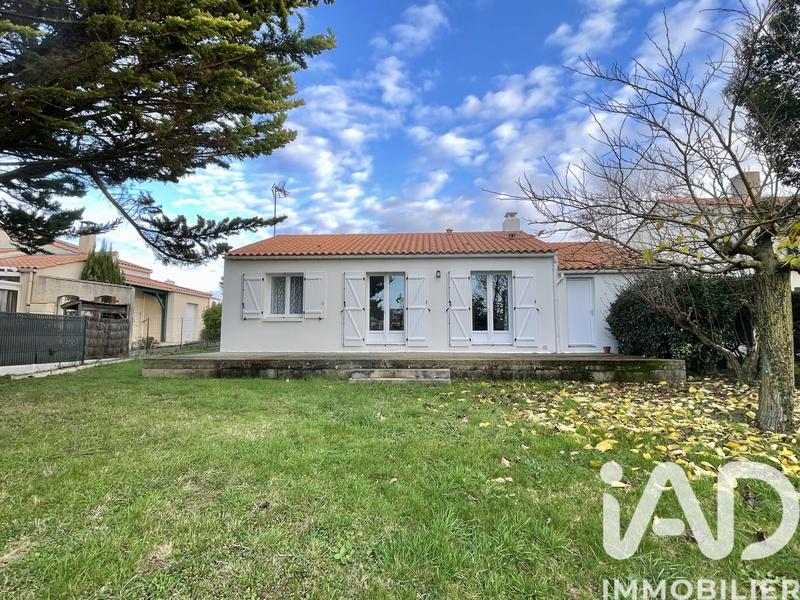 Maison - 75 m² - 3 pièces