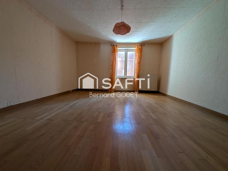 Maison - 114 m² - 4 pièces