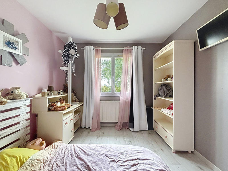 Maison - 136 m² - 7 pièces