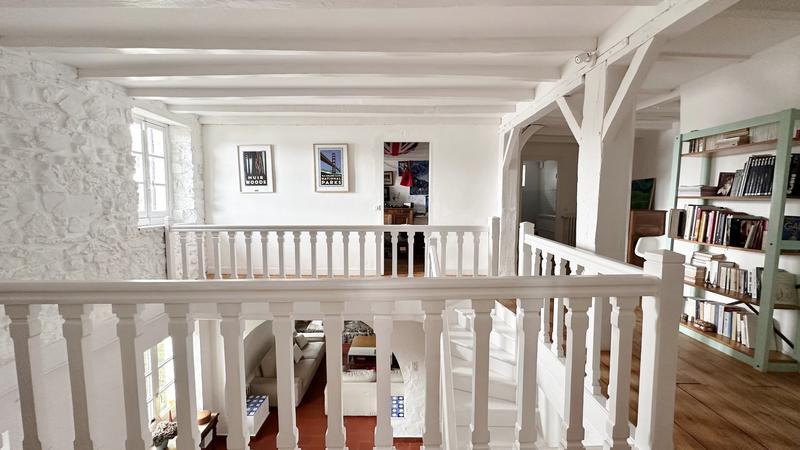 Corps de ferme - 378 m² - 7 pièces