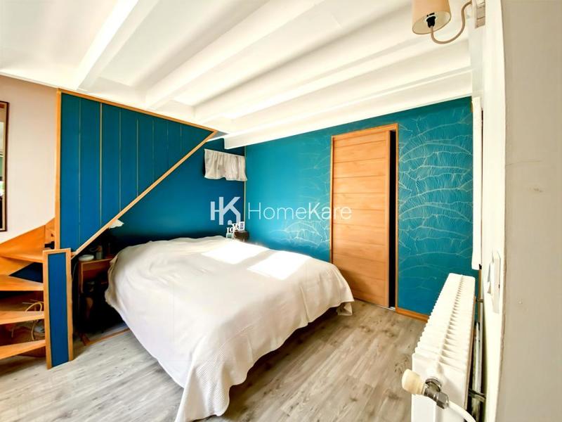 Maison - 80 m² - 3 pièces