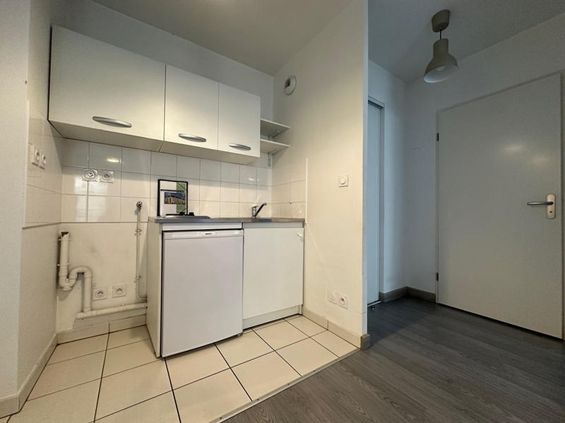 Appartement - 40 m² - 2 pièces