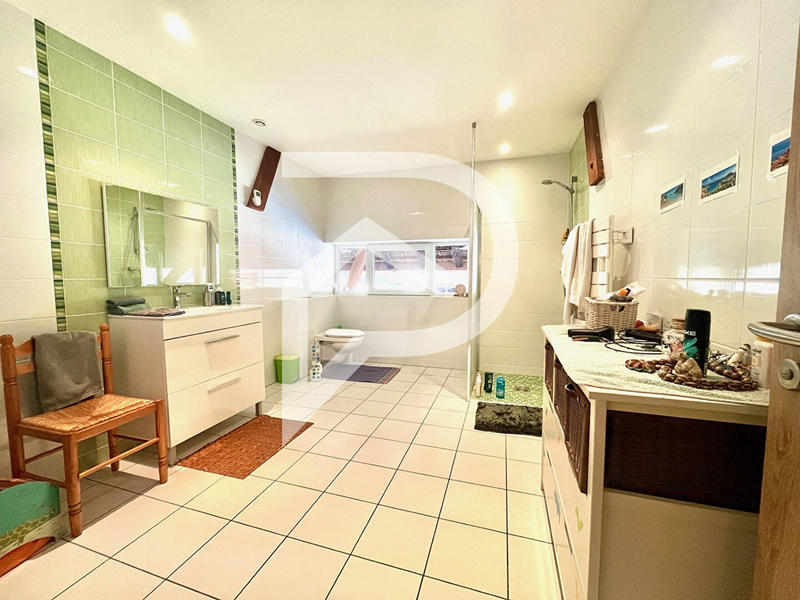 Maison - 309 m² - 7 pièces