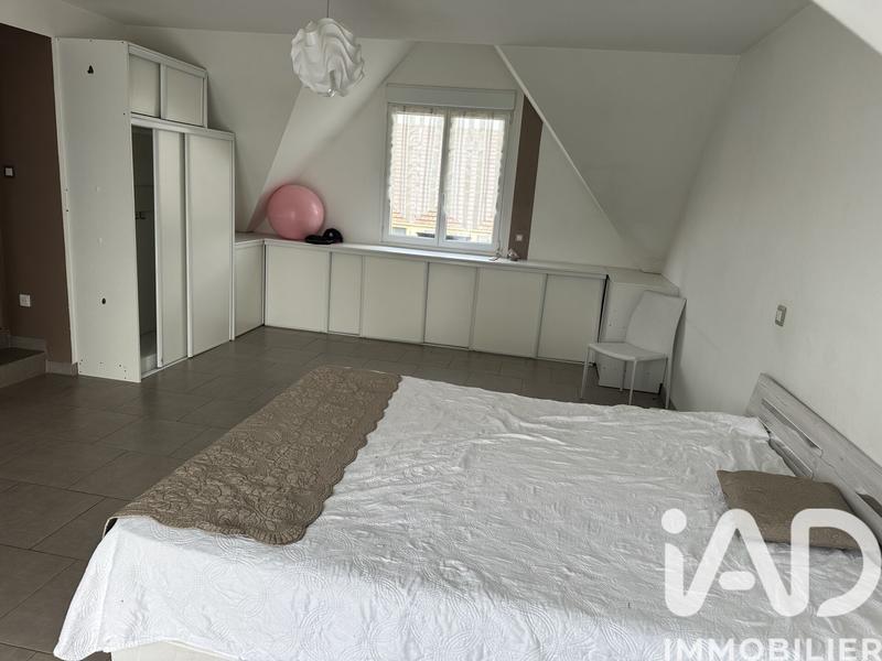 Maison - 141 m² - 6 pièces