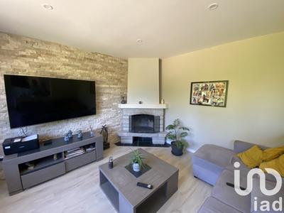 Maison - 83 m² - 4 pièces